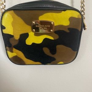 Michael Kors Over the Shoulder Handbag